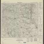 Topographische Karte 1:25.000 (5712) Dachsenhausen  [1935, Meßtischblatt]
