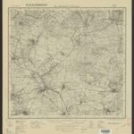Topographische Karte 1:25.000 (5719) Altenstadt (Windecken) [III1945, Meßtischblatt]
