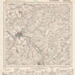 Topographische Karte 1:25.000 (5738) Rehau  [1939, Meßtischblatt]