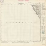 Meßtischblatt Nr.5764 Lagenbrück - 1:25.000 (1936)