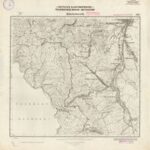 Meßtischblatt Nr.5765 Habelschwerdt - 1:25.000 (1936)