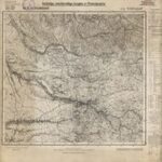 Meßtischblatt Nr.5766 Woelfelsdorf - 1:25.000 (1940)