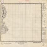 Meßtischblatt Nr.5768 Bielendorf - 1:25.000 (1936)
