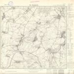 Meßtischblatt Nr.5774 Groß Neukirch - 1:25.000 (1936)