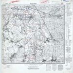 Meßtischblatt Nr.5775 Reigersfeld - 1:25.000 (1938)