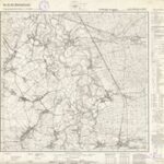 Meßtischblatt Nr.5775 Reigersfeld - 1:25.000 (1941)