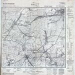 Meßtischblatt Nr.5777 Kieferstädtel - 1:25.000 (1940) Vorläufige Ausgabe