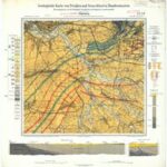 Meßtischblatt Nr.5778 Gliewitz - Geologische Ausgabe 1:25.000 (1913)
