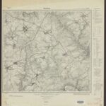 Topographische Karte 1:25.000 (5808) Kochem  [1936, Meßtischblatt]