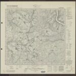 Topographische Karte 1:25.000 (5811) Kestert  [1942, Meßtischblatt]