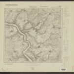 Topographische Karte 1:25.000 (5812) St. Goarshausen [XI1944, Meßtischblatt]