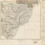 Meßtischblatt Nr.5866 Mittelwalde - 1:25.000 (1936)