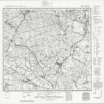 Meßtischblatt Nr.5880 Lendzin - 1:25.000 (1936)