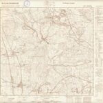 Meßtischblatt Nr.5881 Imielin - 1:25.000 (1942)