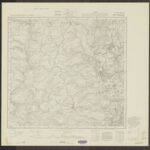 Topographische Karte 1:25.000 (5902) Dasburg  [X1939, Meßtischblatt] GEHEIM