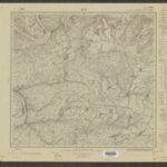 Topographische Karte 1:25.000 (5909) Zell  [I1945, Meßtischblatt]