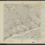 Topographische Karte 1:25.000 (5914) Eltville  [X1944, Meßtischblatt]