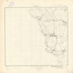 Meßtischblatt Nr.5972 Branitz - 1:25.000 (1930)