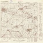 Meßtischblatt Nr.5974 Katscher - 1:25.000 (1941)