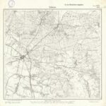 Meßtischblatt Nr.5978 Sohrau - 1:25.000 (1884)