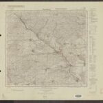 Topographische Karte 1:25.000 (6012) Stromberg  [XI1944, Meßtischblatt]