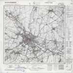 Meßtischblatt 6073 : Troppau [1944, 1:25.000]
