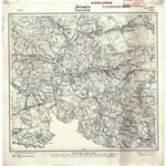Meßtischblatt Nr.6077 Jastrzemb - 1:25.000 (1930)