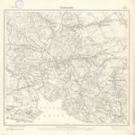 Meßtischblatt Nr.6077 Jastrzemb - 1:25.000 (1884)