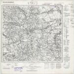 Meßtischblatt 6077 : Jastrzemb [1941, 1:25.000]