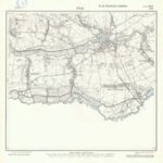 Meßtischblatt Nr.6079 Pless - 1:25.000 (1883)