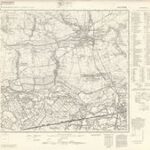 Meßtischblatt Nr.6079 Pless - 1:25.000 (1934)