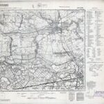 Meßtischblatt 6079 : Pless [1935, 1:25.000]