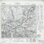 Meßtischblatt 6080 : Grzawa [1935, 1:25.000]