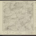 Topographische Karte 1:25.000 (6115) Undenheim  [X1944, Meßtischblatt]