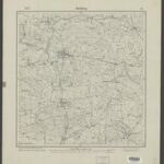 Topographische Karte 1:25.000 (620) Roedding [1917, Meßtischblatt]