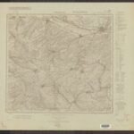 Topographische Karte 1:25.000 (6211) Sobernheim  [XI1944, Meßtischblatt]