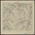 Topographische Karte 1:25.000 (6212) Obermoschel [1921, Meßtischblatt]