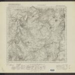 Topographische Karte 1:25.000 (6212) Meisenheim  [XI1944, Meßtischblatt]