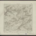 Topographische Karte 1:25.000 (6214) Mauchenheim  [X1944, Meßtischblatt]