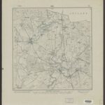 Topographische Karte 1:25.000 (621) Jels [1917, Meßtischblatt]