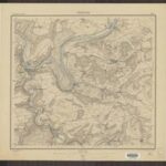 Topographische Karte 1:25.000 (6223) WERTHEIM  [1881, Meßtischblatt]