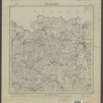 Topographische Karte 1:25.000 (622) Christiansfeld [1879, Meßtischblatt]