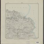 Topographische Karte 1:25.000 (623) Aller [1917, Meßtischblatt]