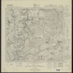 Topographische Karte 1:25.000 (6306) Kell  [1939, Meßtischblatt] GEHEIM