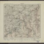 Topographische Karte 1:25.000 (6311) Lauterecken [1919, Meßtischblatt]