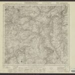 Topographische Karte 1:25.000 (6311) Lauterecken  [I1945, Meßtischblatt]