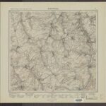 Topographische Karte 1:25.000 (6312) Rockenhausen [1921, Meßtischblatt]