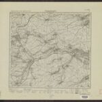 Topographische Karte 1:25.000 (6314) Kirchheimbolanden  [X1944, Meßtischblatt]