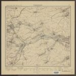 Topographische Karte 1:25.000 (6314) Kirchheimbolanden [1920, Meßtischblatt]