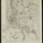 Topographische Karte 1:25.000 (6316) Worms [X1944, Meßtischblatt]